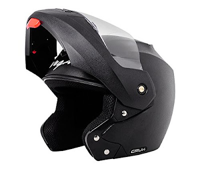 Vega Crux Full Face Flip-Up Helmet
