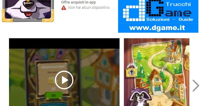 Soluzioni 100 Doors Cartoon livello 11 12 13 14 15 16 17 18 19 20