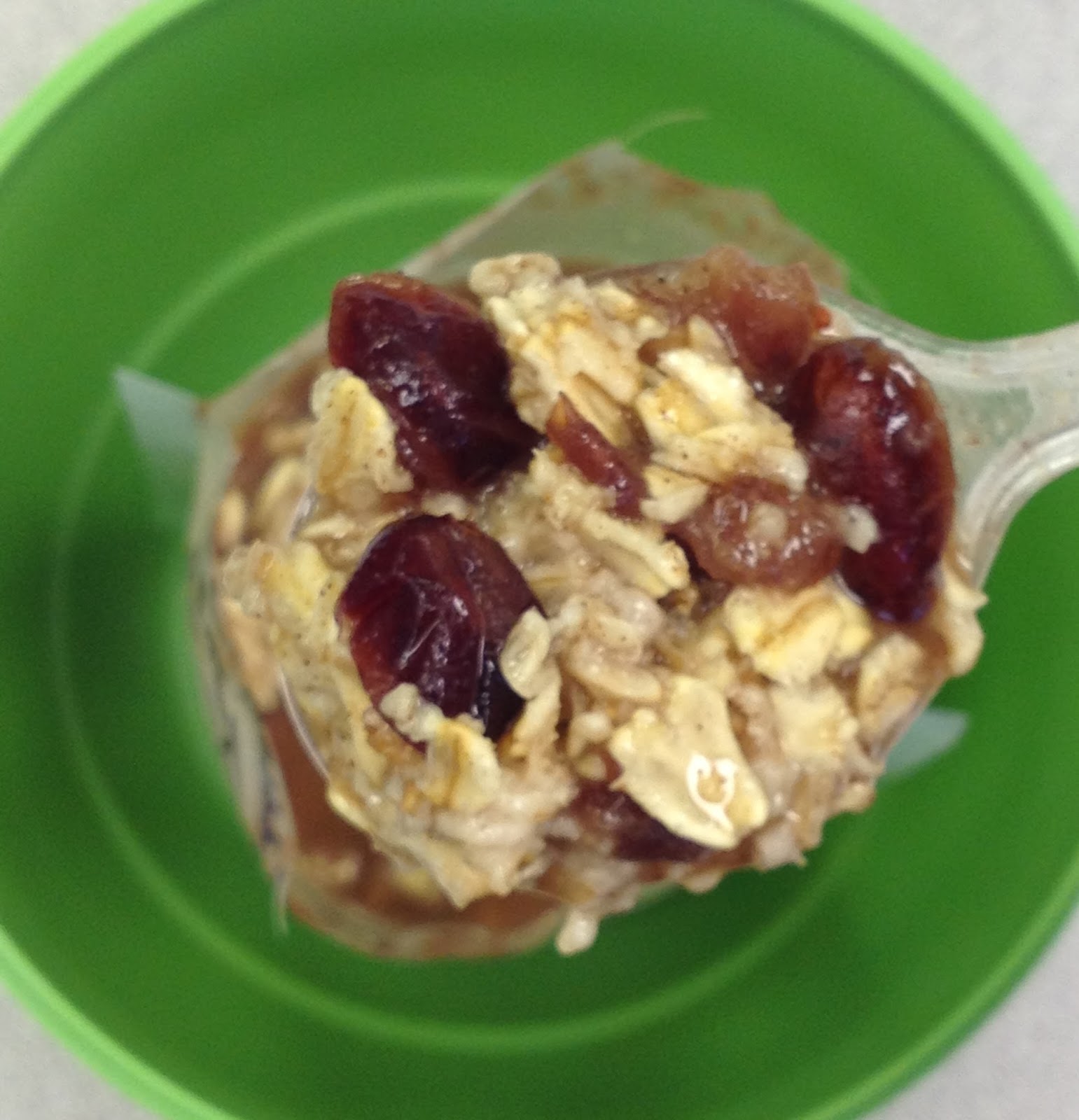 Culinary Encounters Backpacking Meals Cinnamon and Brown Sugar