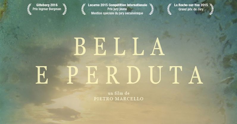 Jean Dorel regarde des films Bella e perduta (Pietro Marcello, 2015)