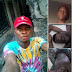 Lady allegedly pours acid on her ex-boyfriend in Uyo, Akwa Ibom (Photos)