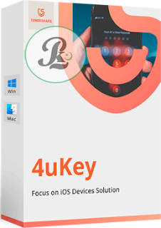 Tenorshare 4uKey Free Download PkSoft92.com