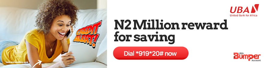 2 MILLION NAIRA REWARD FOR SAVING