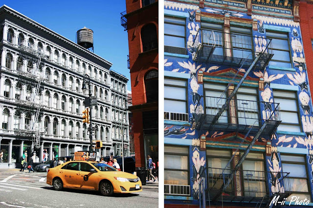 My Travel Background : Une semaine à New York : SoHo