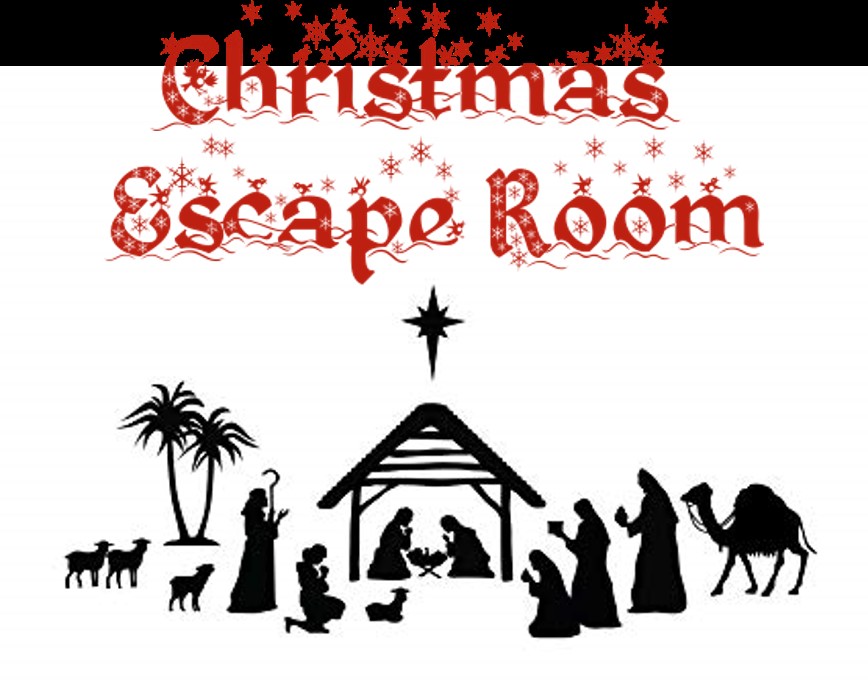 Laurie's Little Monkeys 12 Scripture Based/Religious Escape Rooms!