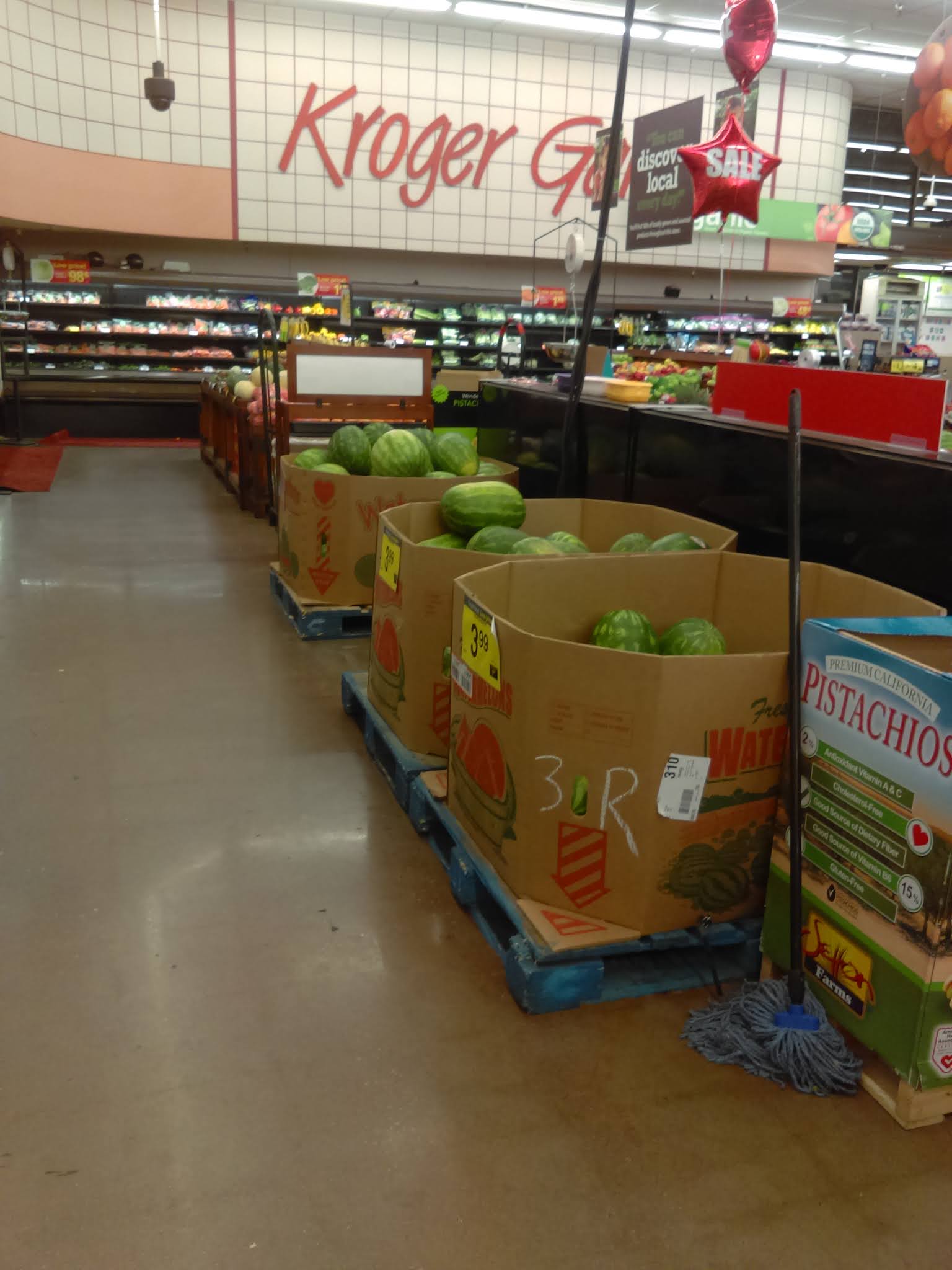 The MidSouth Retail Blog Contributor Post North Alabama Kroger