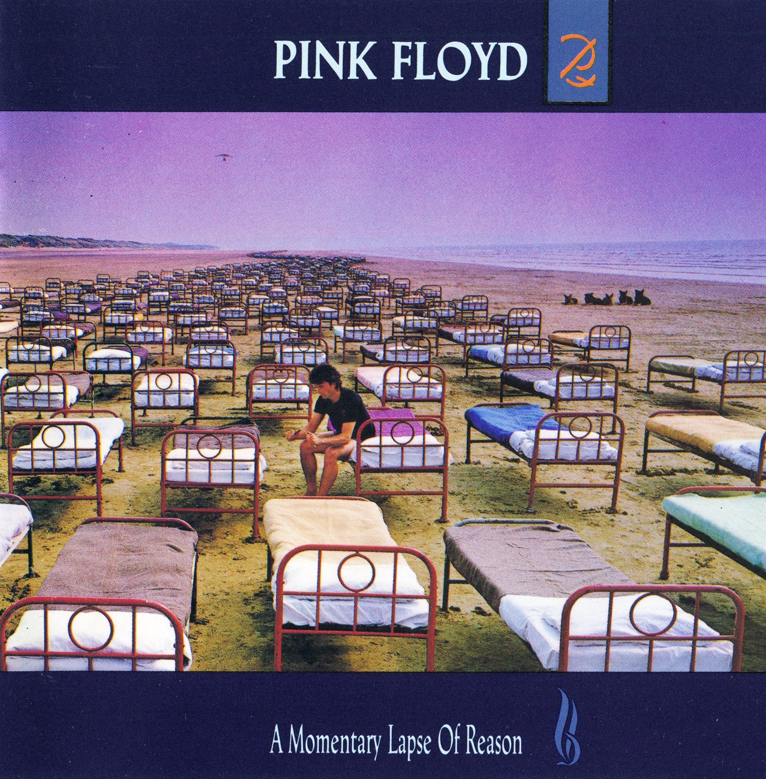 Pink Floyd A Momentary Lapse Of Reason Full Album Pink Floyd Ilustrado: A Momentary Lapse Of Reason - C.D U.K