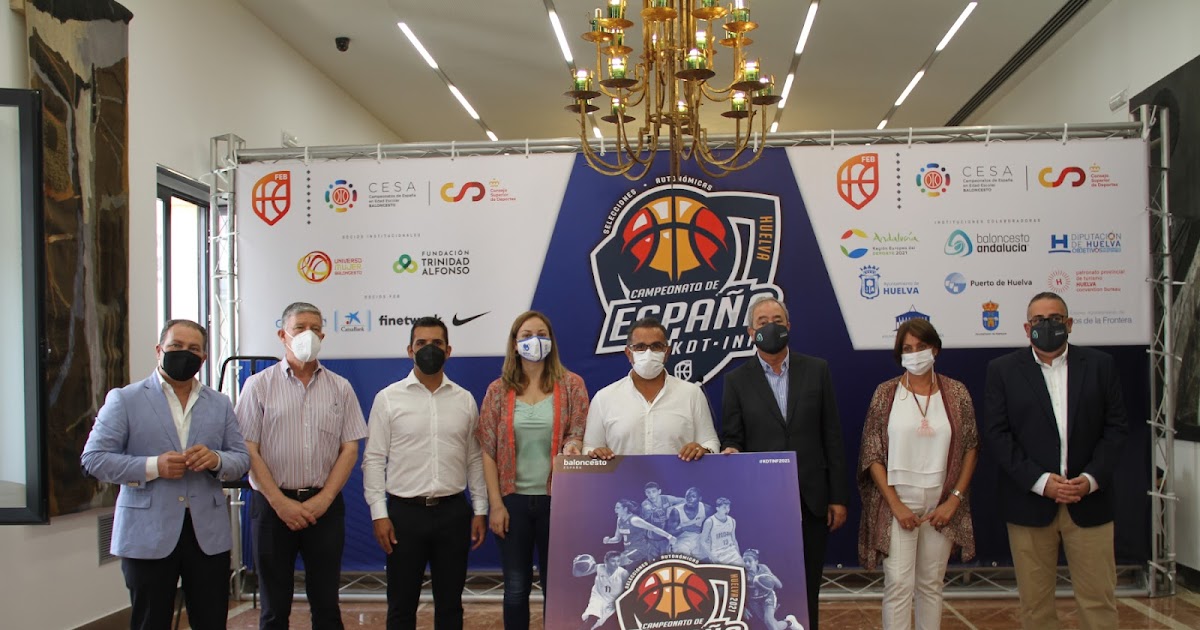 MAZAGÓN BEACH Palos será una de las sedes del Campeonato de España de Baloncesto de selecciones