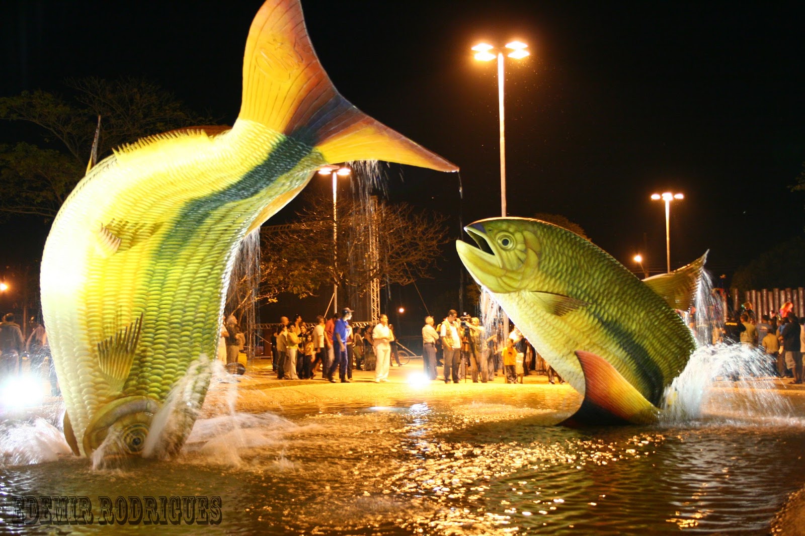 Reportagem em foto Pontos turísticos de Mato Grosso do Sul