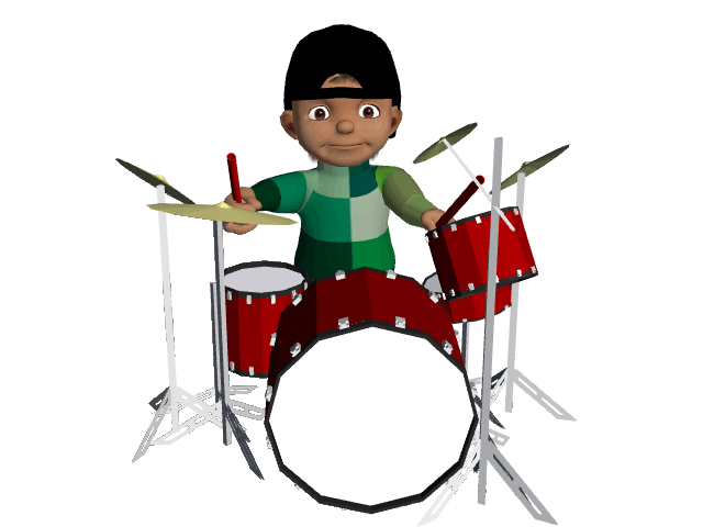 Gif animados instrumentos musicales - Imagui