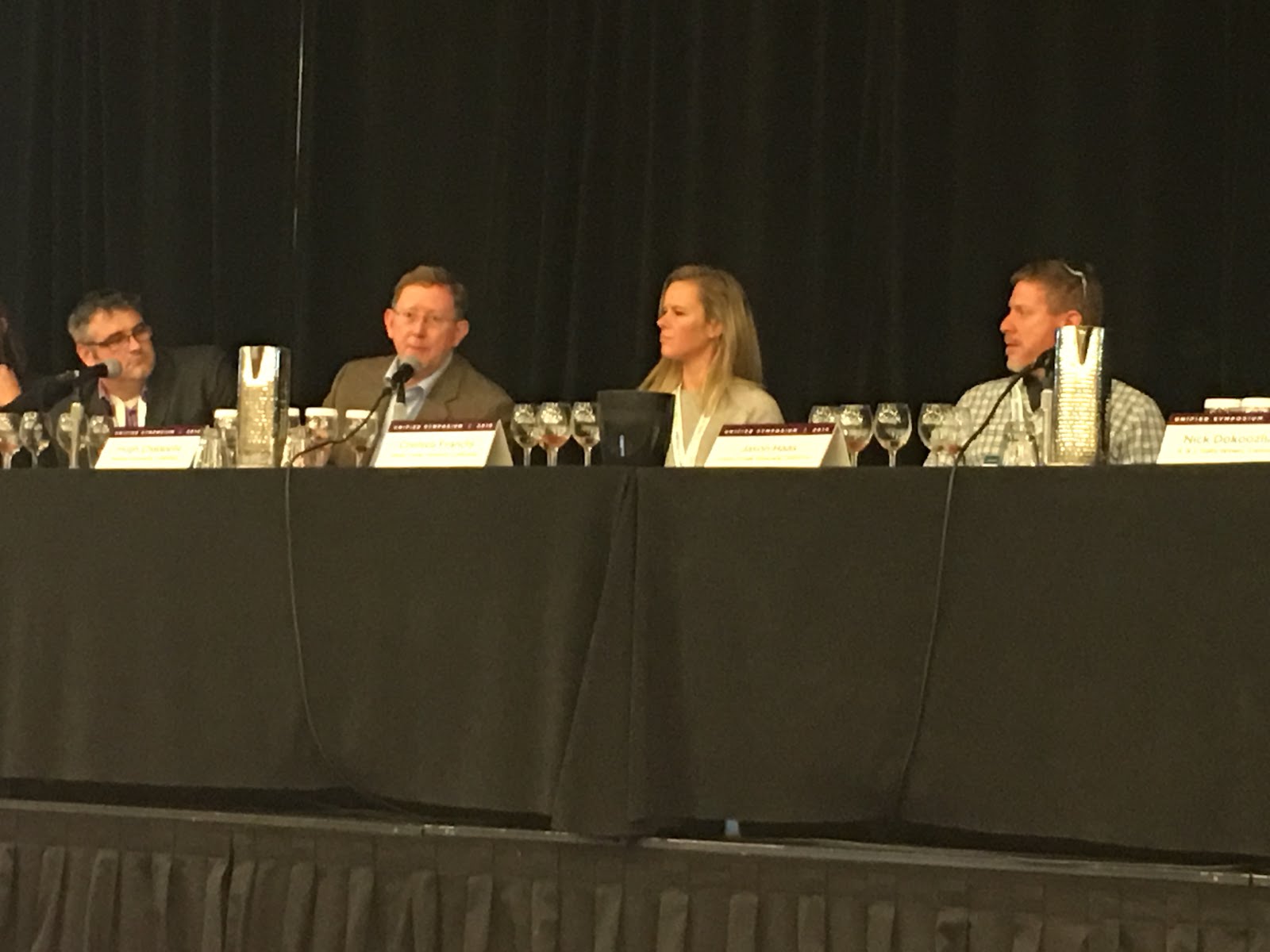 Organic Wines Uncorked Rosé Revealed Organic Rosé Winemakers Speak at