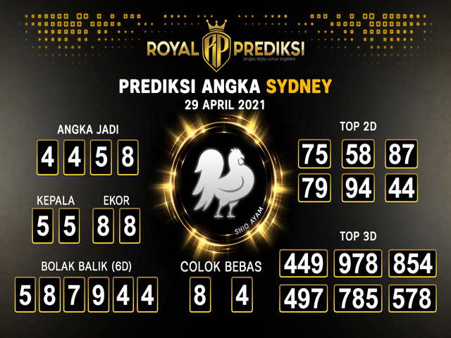 Syair Sydney Kamis Hari Ini 29 April 2021 Royal Syair Syair Sydney Kamis Hari Ini 29 April 2021 Royal Syair