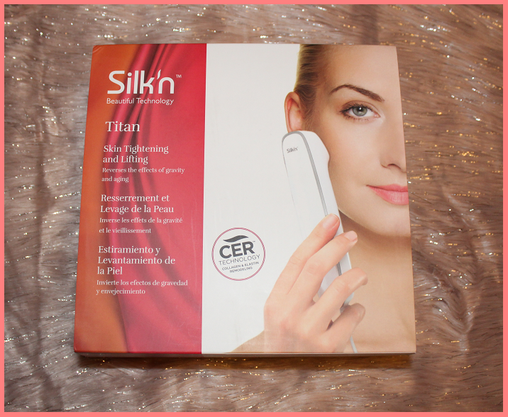 silk skin composição