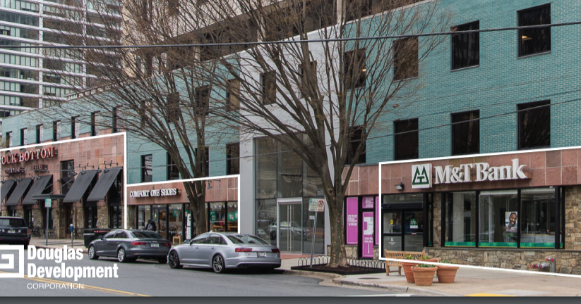 Robert Dyer Bethesda Row Is Another Tsunami Of Restaurant