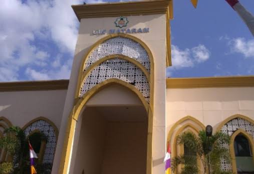 UIN Mataram.