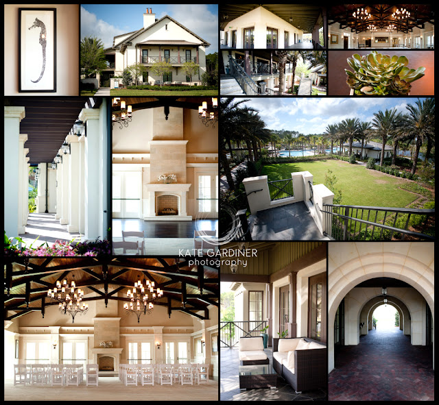 Kate Gardiner Photography The Nocatee Room at Crosswater