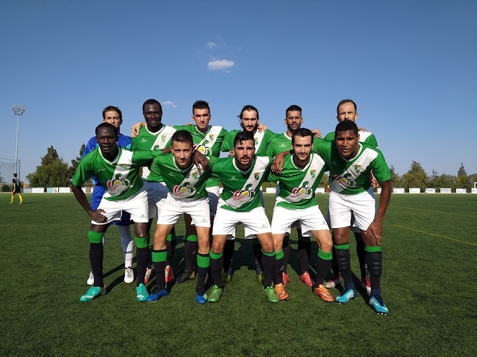 Taça Honra 1DD » SC Odemirense vence na estreia do FC Castrense