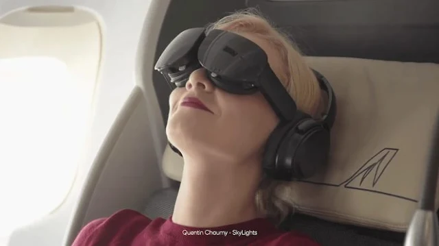 Rasakan Pengalaman Virtual Reality di Pesawat British Airways