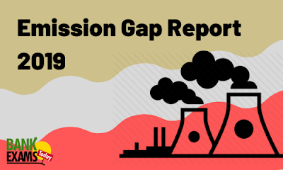 Emission Gap Report 2019: Summary