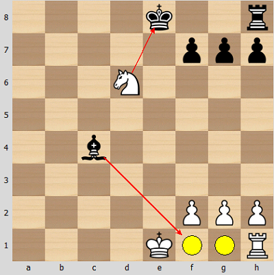 Algebraic Notation - DAN HEISMAN CHESS LESSONS & AUTHOR