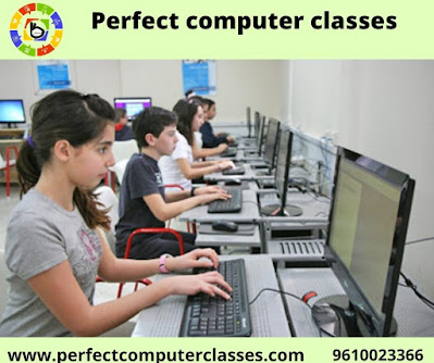Professional computer courses | Perfect computer classes