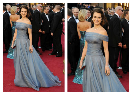Mia's Wardrobe: Oscars 2012 - Best Dressed