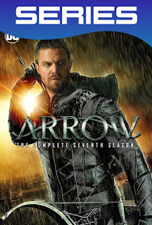 Arrow Temporada 7 Completa HD 1080p Latino