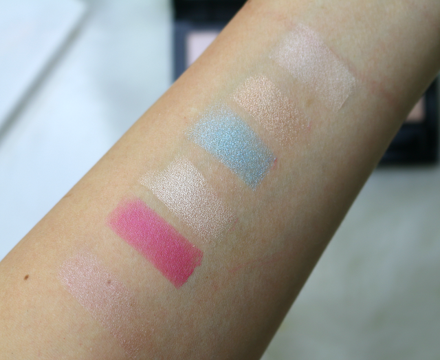 Maybelline The Graffiti Nudes Palette  Beauty Sweet -1514