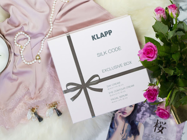 KLAPP Cosmetics SILK CODE 