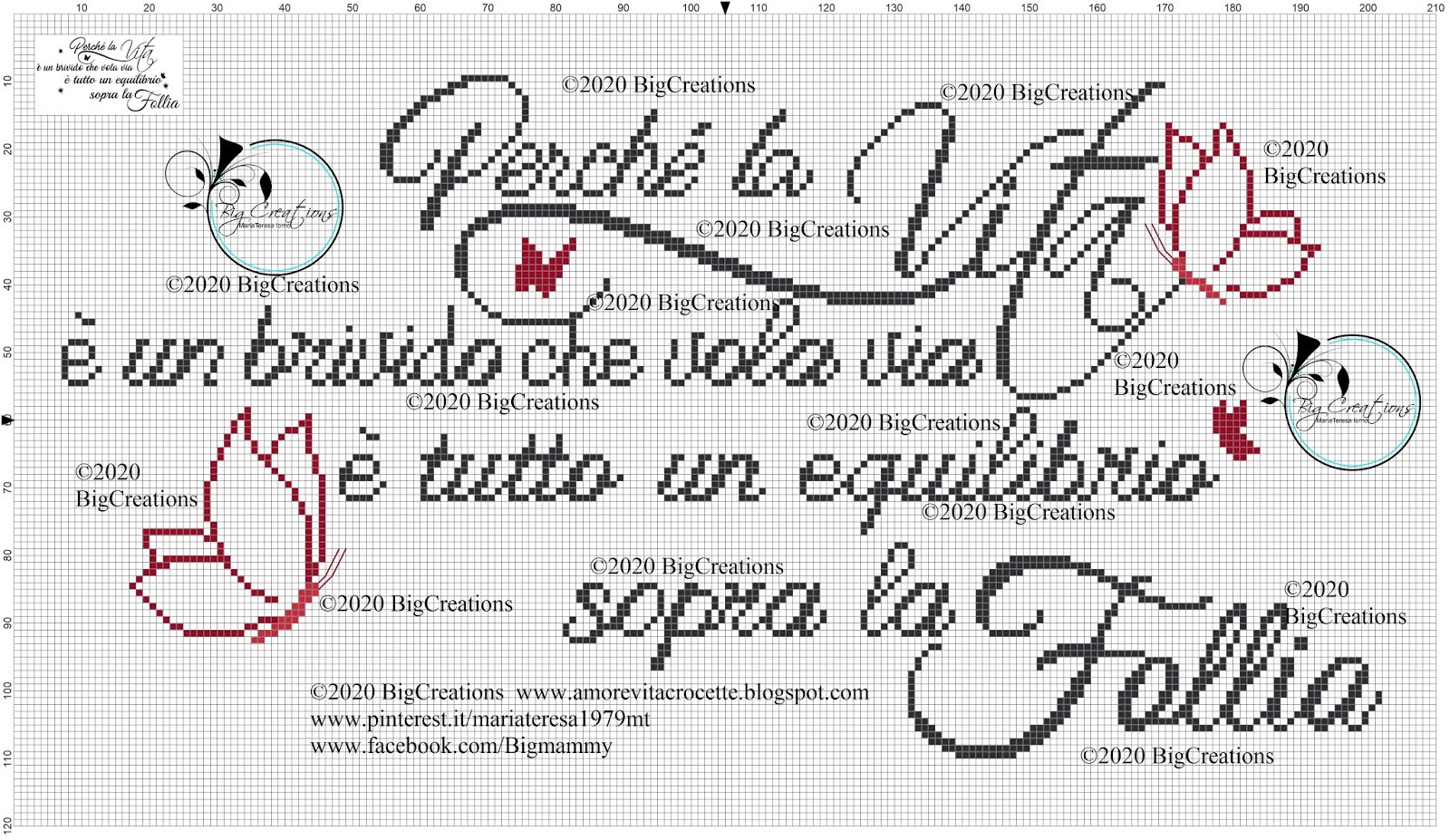 amorevitacrocette Perchè la vita è un