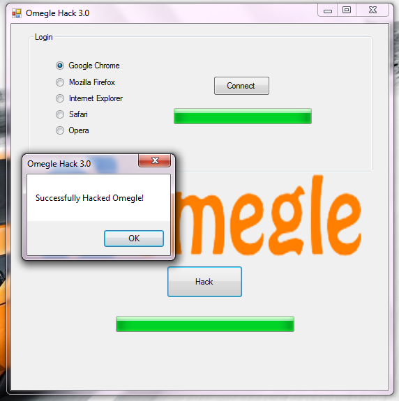 Omegle Hack Tricks,Hacks,Ebooks and much more!!