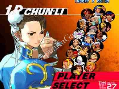 Street Fighter III: Third Strike Online Edition FULL GAME Street Fighter 3  Third Strike M.U.G.E.N v.18062022 - download
