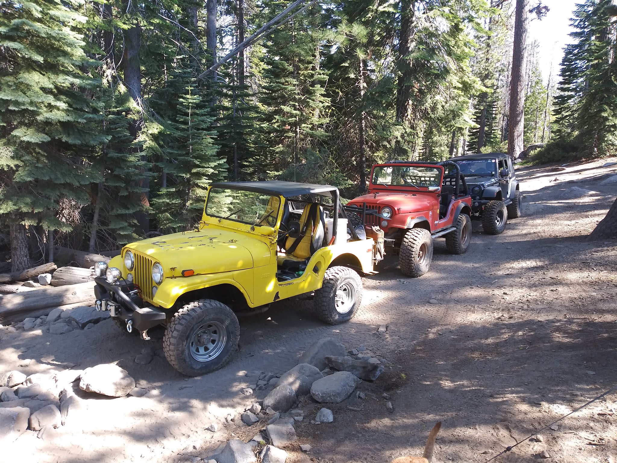 My Year Of Full Time 4Wd On A Rubicon: Lessons Learned - cq29m7f