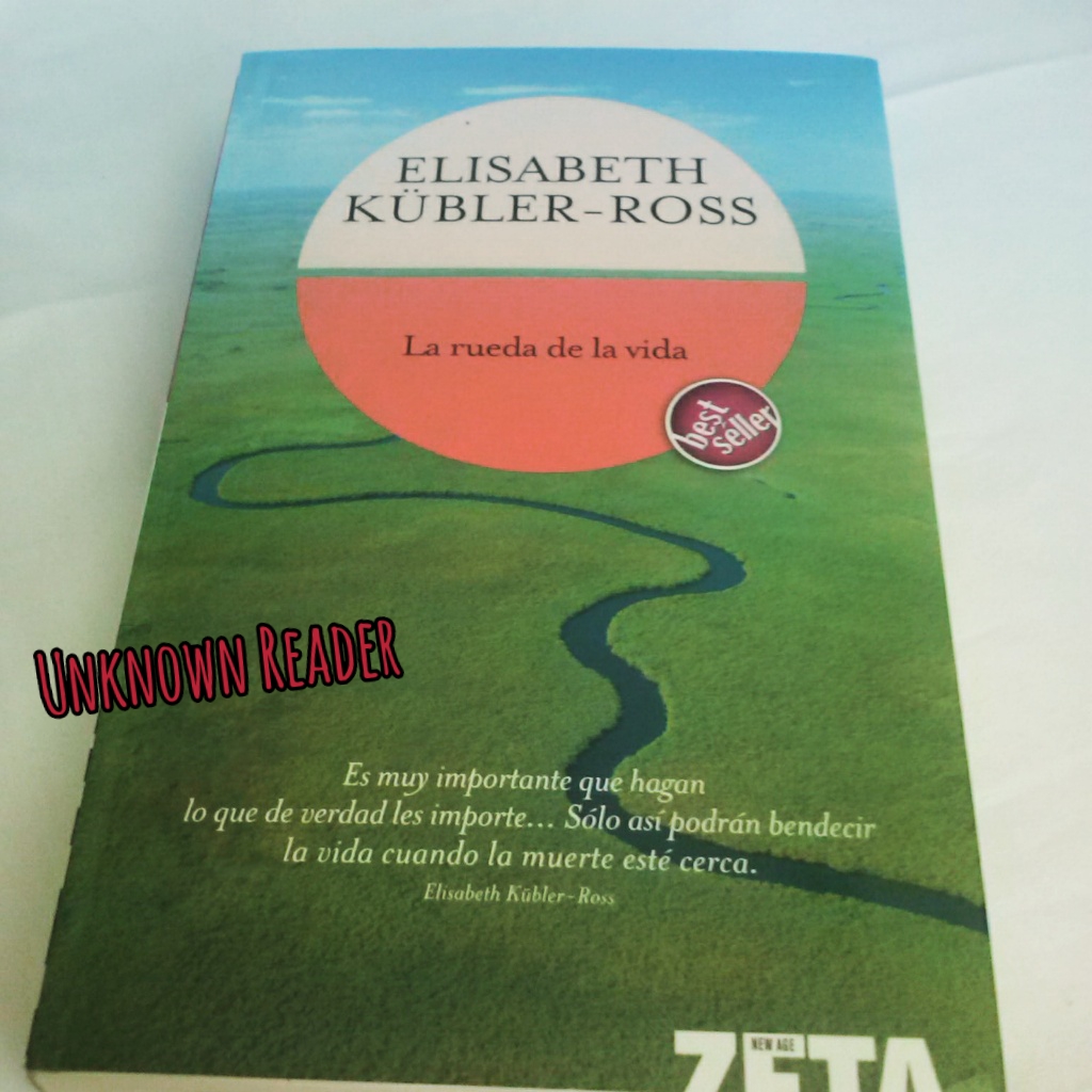 Lectora Desconocida Libro La rueda de la vida Lectora Desconocida Libro La rueda de la vida