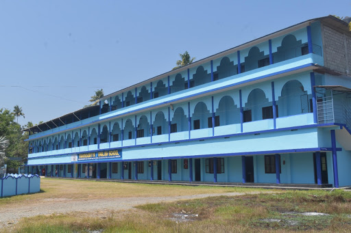 .MAHMOODIYYA ENGLISH SCHOOL PERINJANAM