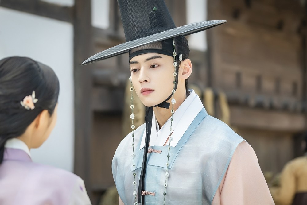 Cha Eun-woo Rookie Historian Goo Hae-ryung Rookie Historian Goo Hae Ryung (2019) | DramaPanda