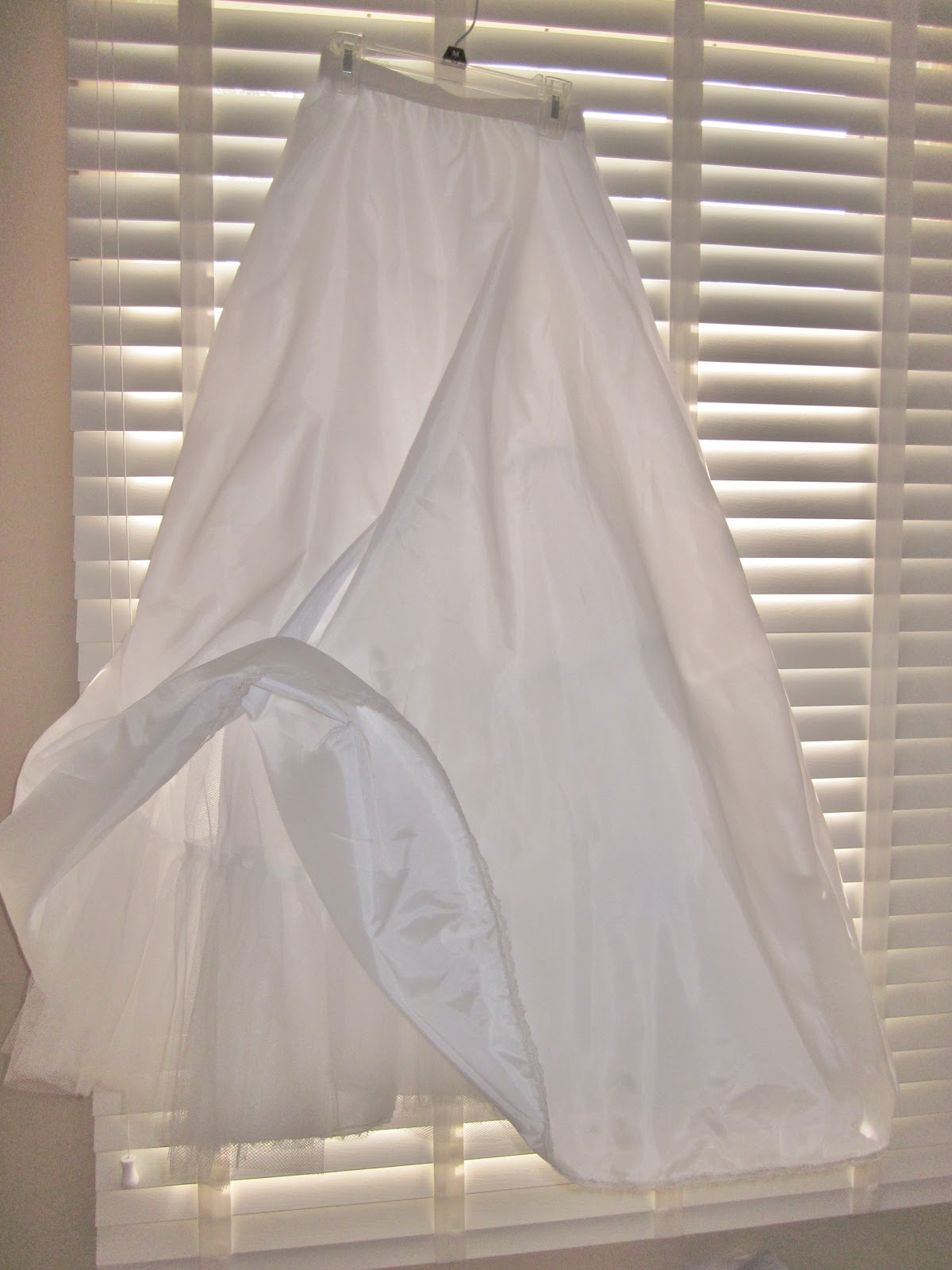 BonnieProjects: Wedding Dress Wednesday: The Undergarments