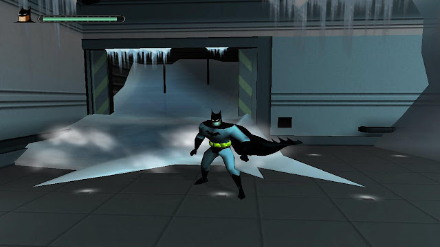 تحميل لعبة باتمان Batman Vengeance مجانا كاملة