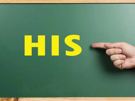 Perbedaan Penggunaan Her His Him She He Dalam Bahasa Inggris Rinjani School