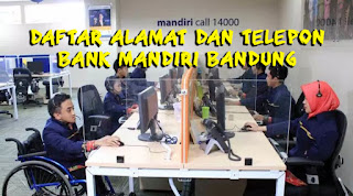 Bank Mandiri Bandung