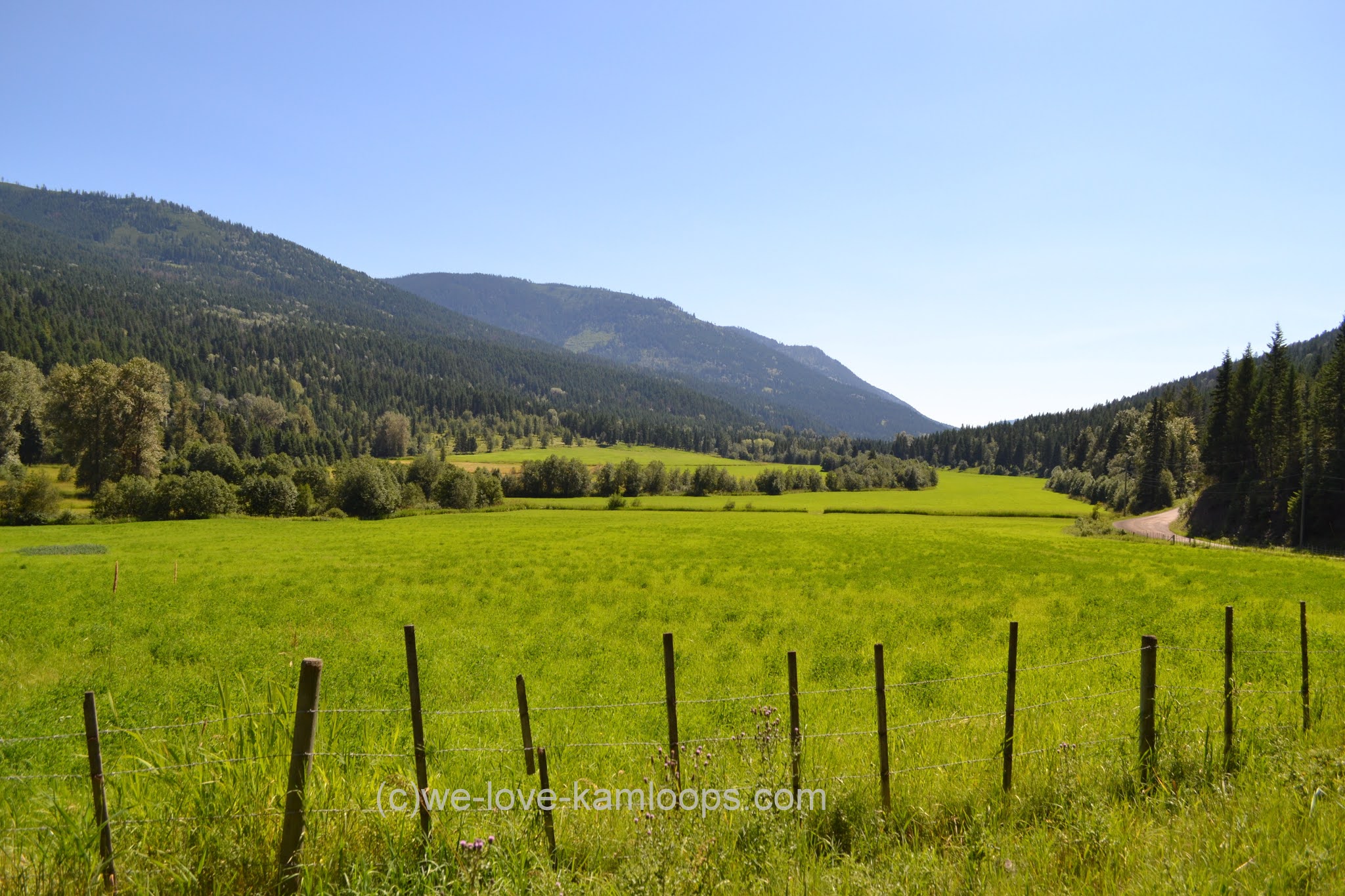 welovekamloops Sun Peaks Louis Creek Kamloops, BC