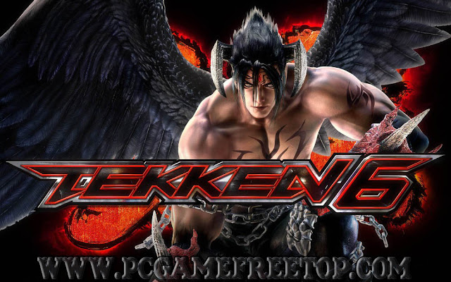 Tekken 6 Free Download