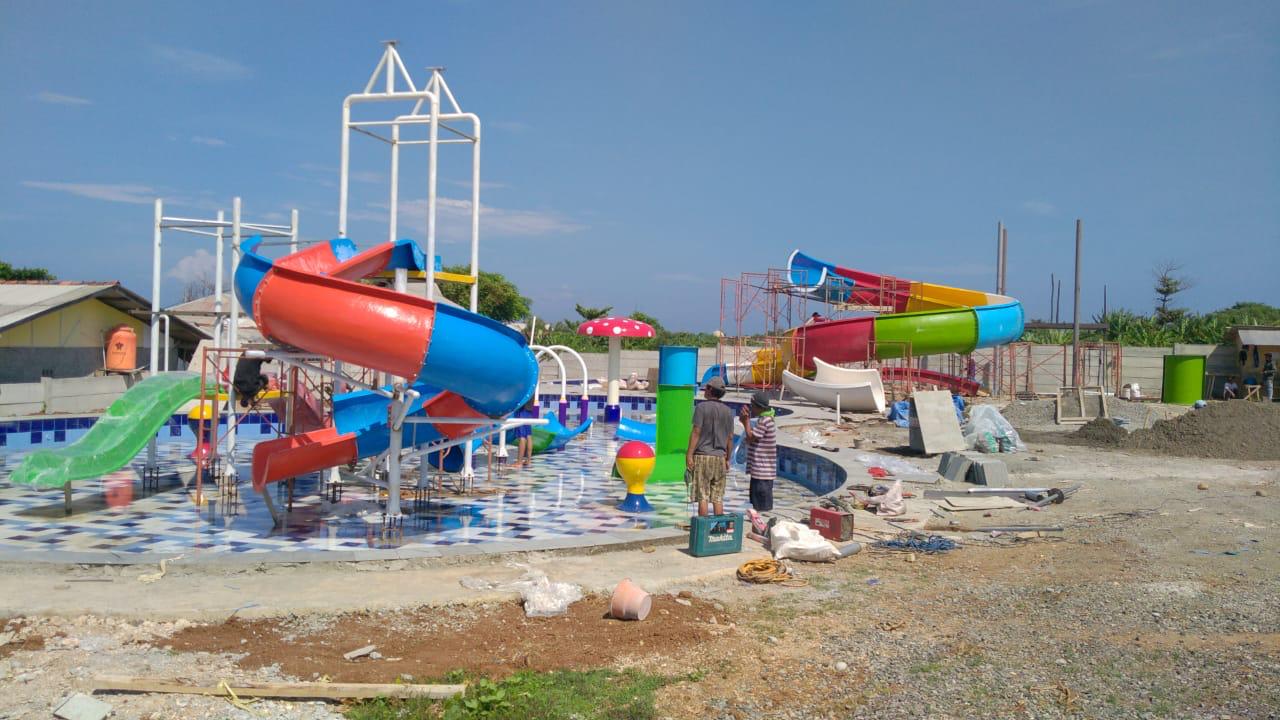 WATERPARK JAKARTA JASA PEMBUATAN WATERPARK DAN WATERBOOM