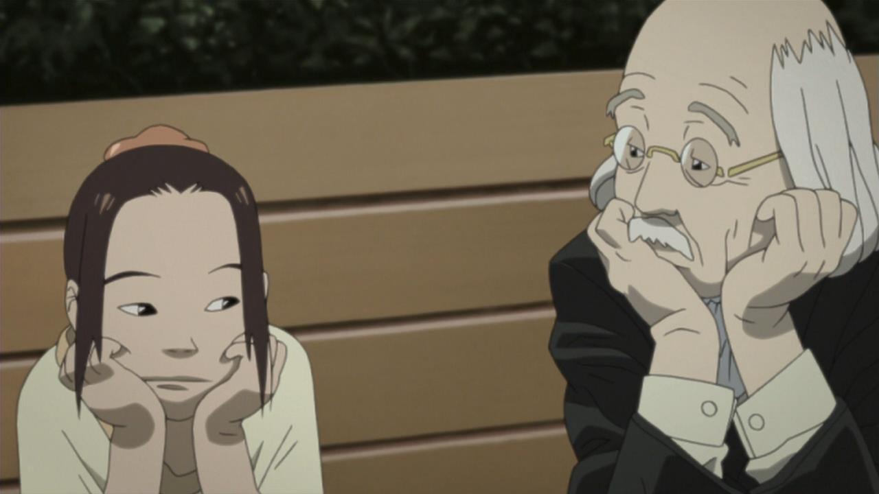 جميع حلقات انمي Mousou Dairinin مترجم عرب ساما