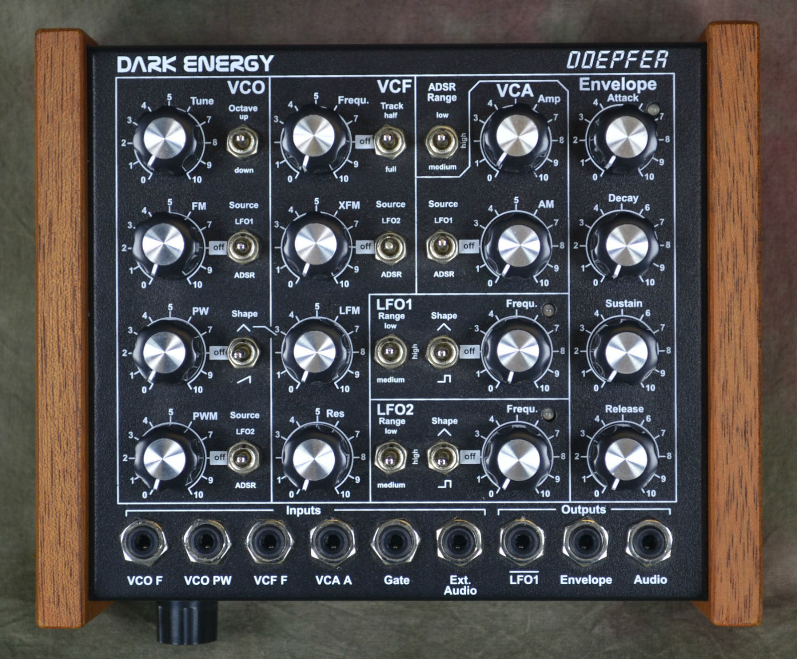 More 1 audio. Synthesizer Energy FORDMITS. Dark Energy 35 v1.0. Namm2023 Synth. Звуки электроники.