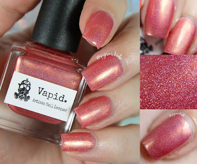 Vapid Lacquer Dragon Tears | Fantasy Colors Collection