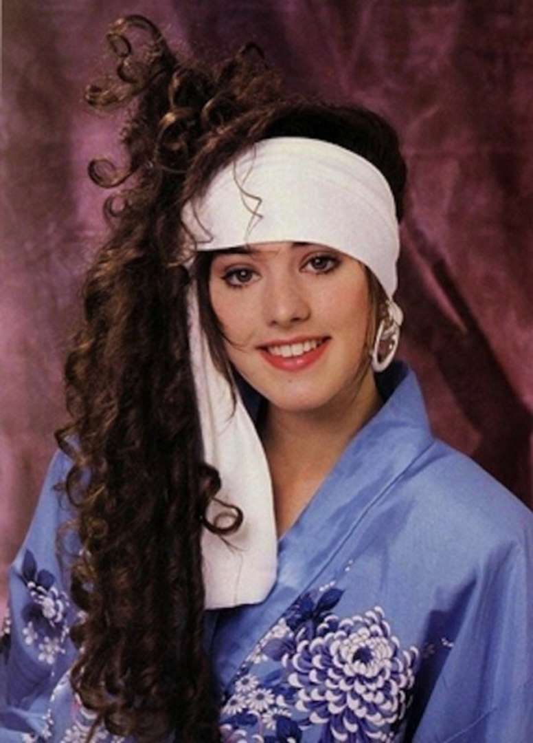 27 Worst ’80s Fashion Trends Vintage Everyday