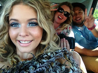 Sasha Pieterse Beautiful Images