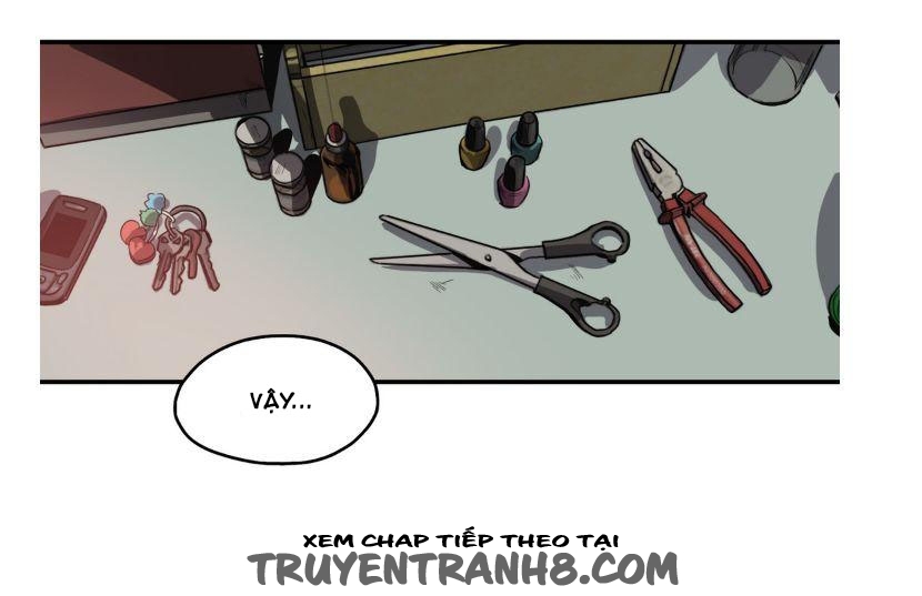 Kẻ Bám Đuôi chap 14 - Trang 33