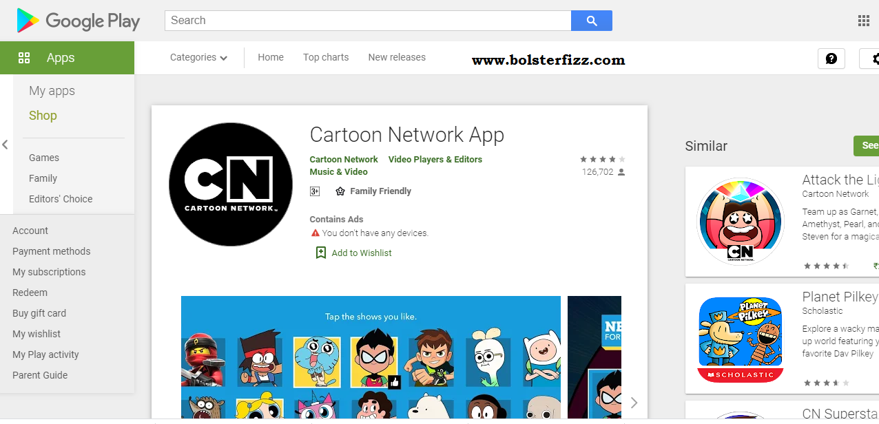 Cartoon Hd App For Pc How To Run The Cartoon Hd App From Your Pc W